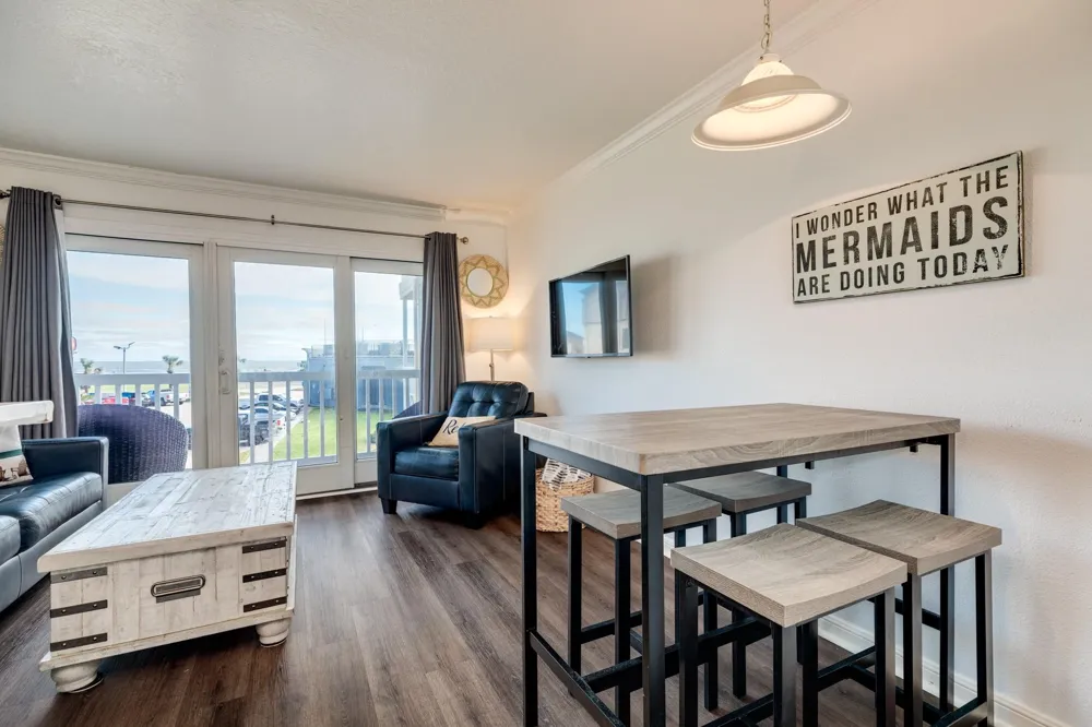 6300 Seawall Boulevard #3215 Galveston, TX 77551
