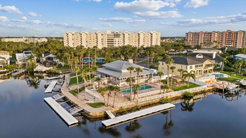 6121 BAYSIDE DRIVE New Port Richey, FL 34652
