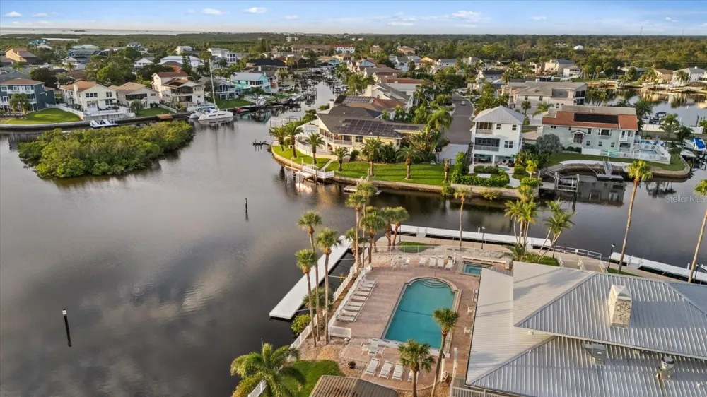 6121 BAYSIDE DRIVE New Port Richey, FL 34652