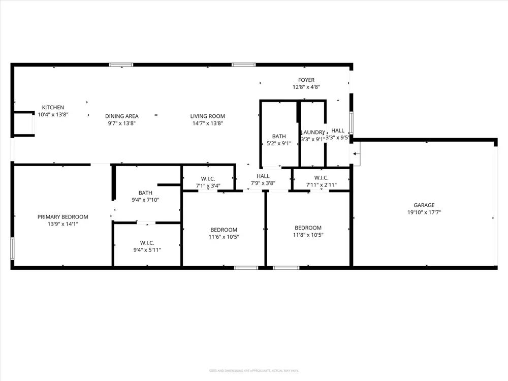 2260 Neyland Drive Ennis, TX 75119