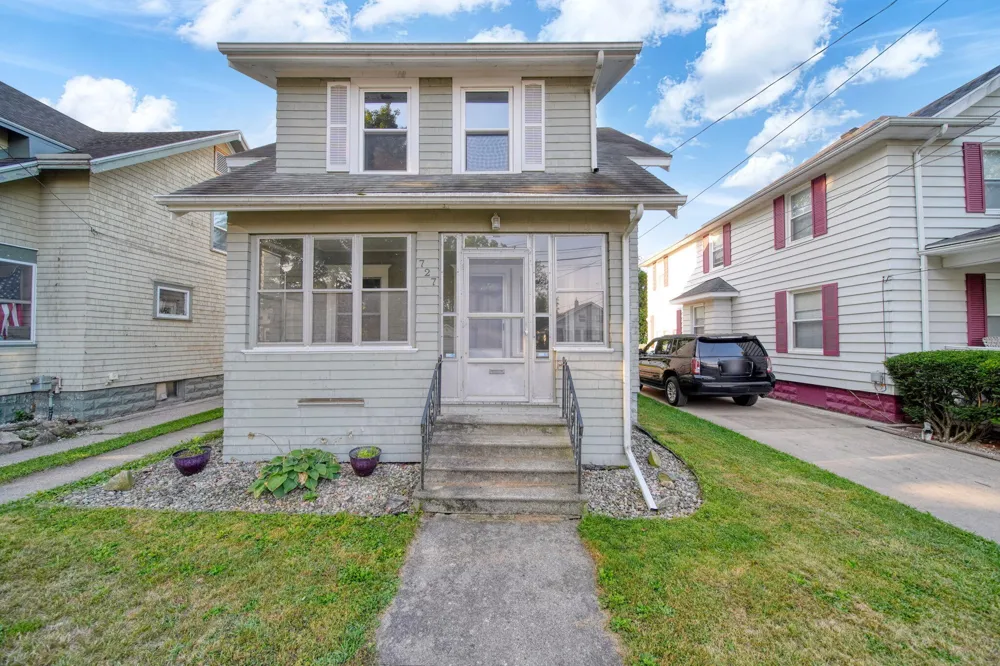 727 Union Street Jackson City, MI 49203
