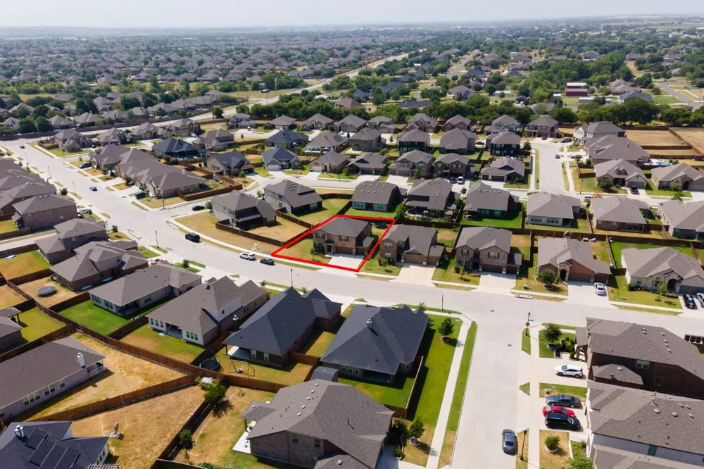 1813 Bellatrix Drive Haslet, TX 76052