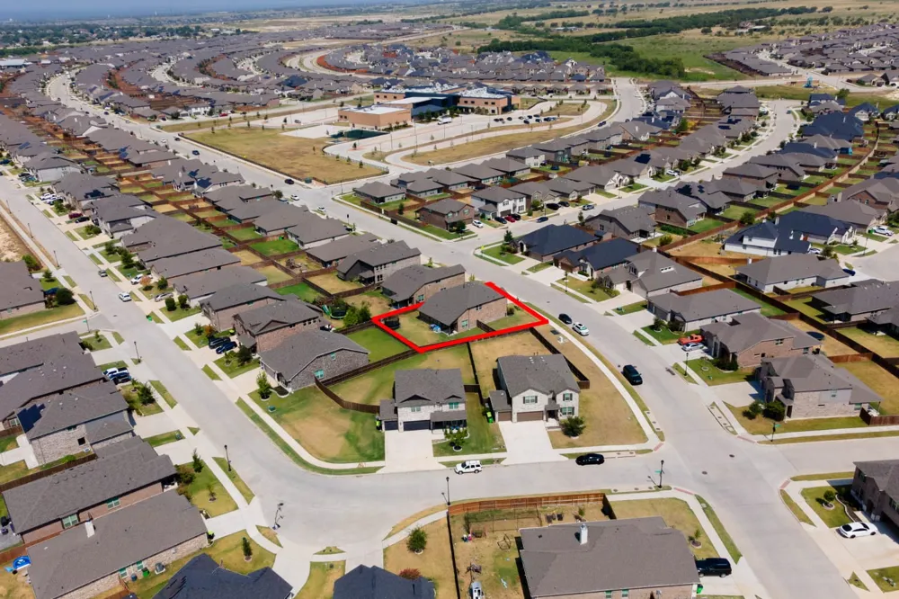 1813 Bellatrix Drive Haslet, TX 76052
