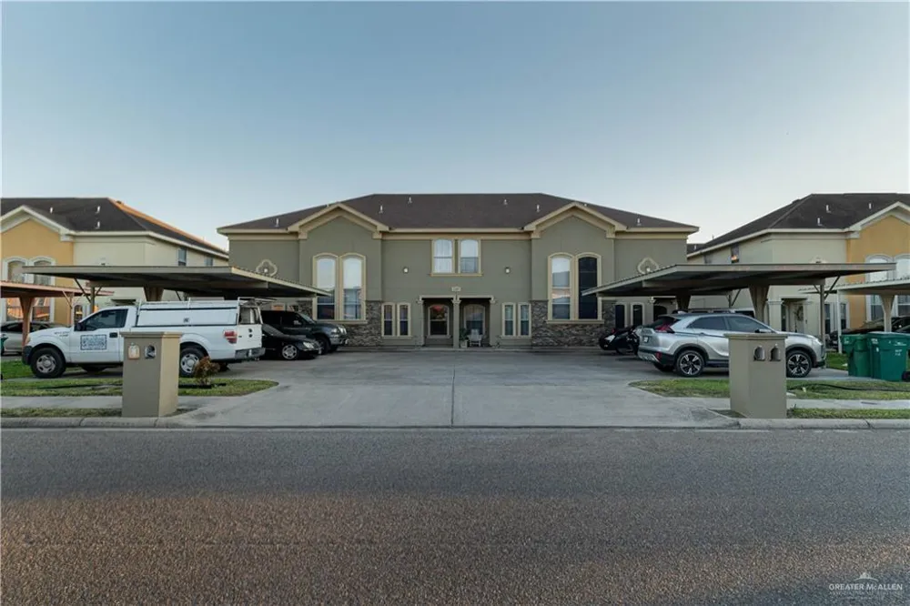 1307 W Fig Avenue #B Pharr, TX 78577