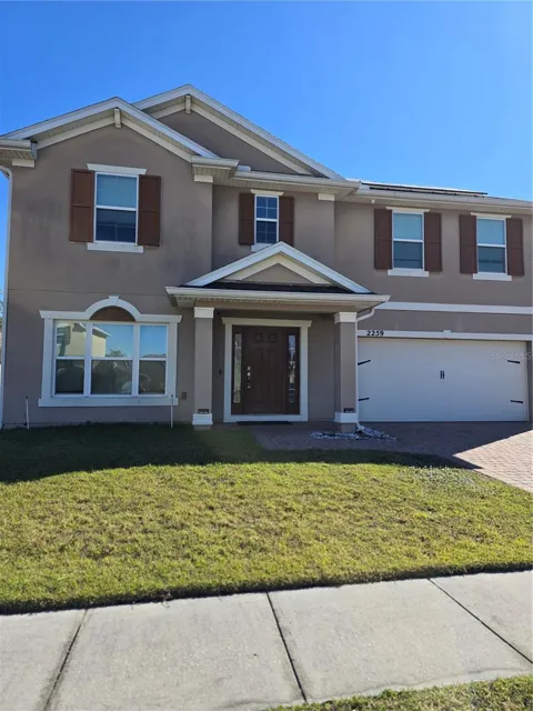 2259 WAUKEGAN DRIVE