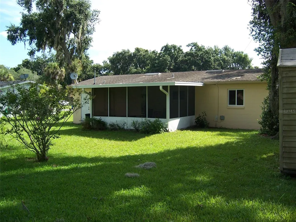 2624 ORANGE TREE DRIVE Edgewater, FL 32141