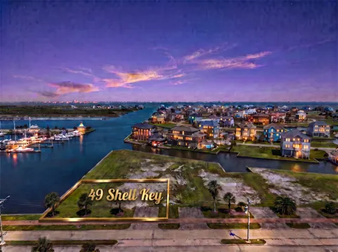 49 Shell Key