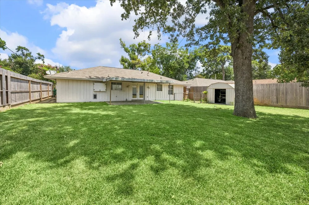 4509 Libbey Lane Houston, TX 77092