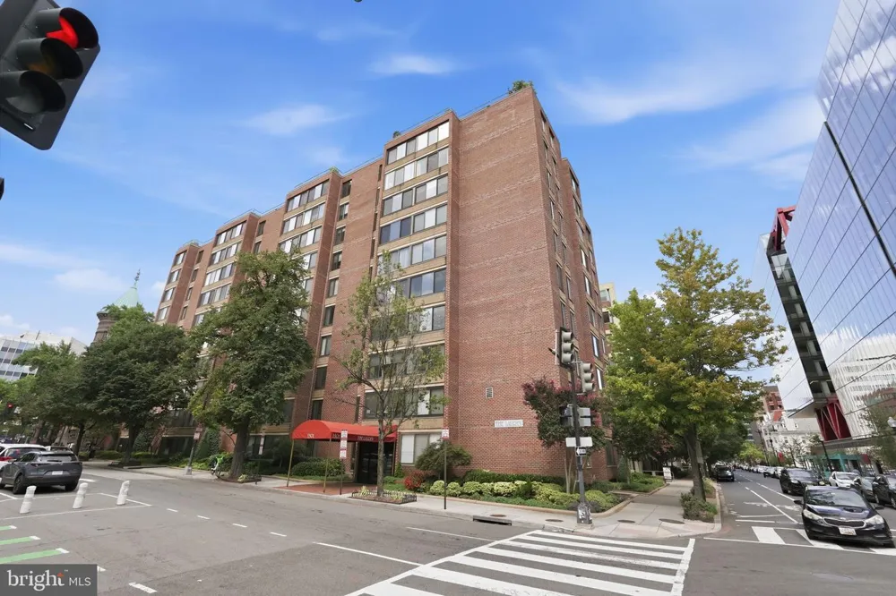 1301 20TH STREET NW #707 Washington, DC 20036