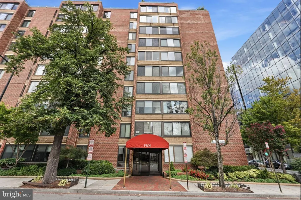1301 20TH STREET NW #707 Washington, DC 20036