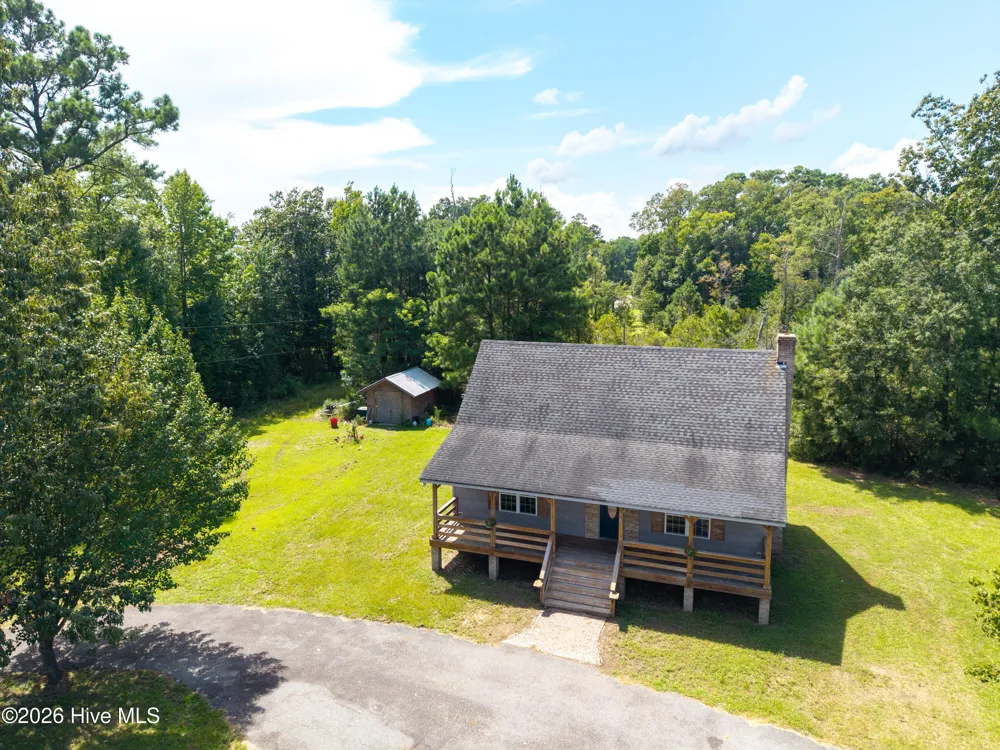 169 Raymons Creek Road Shiloh, NC 27974
