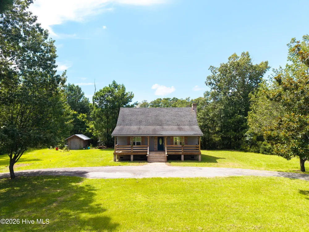 169 Raymons Creek Road Shiloh, NC 27974