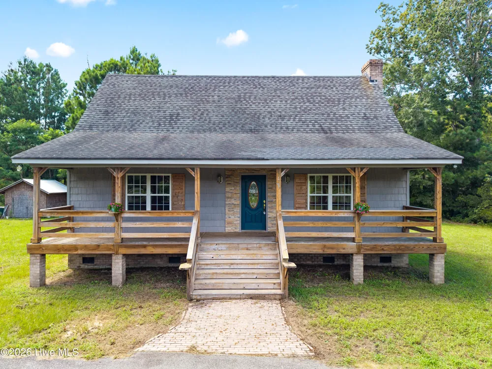 169 Raymons Creek Road Shiloh, NC 27974