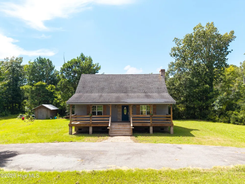 169 Raymons Creek Road Shiloh, NC 27974