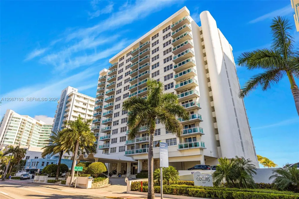 6917 Collins Ave #1009 Miami Beach, FL 33141