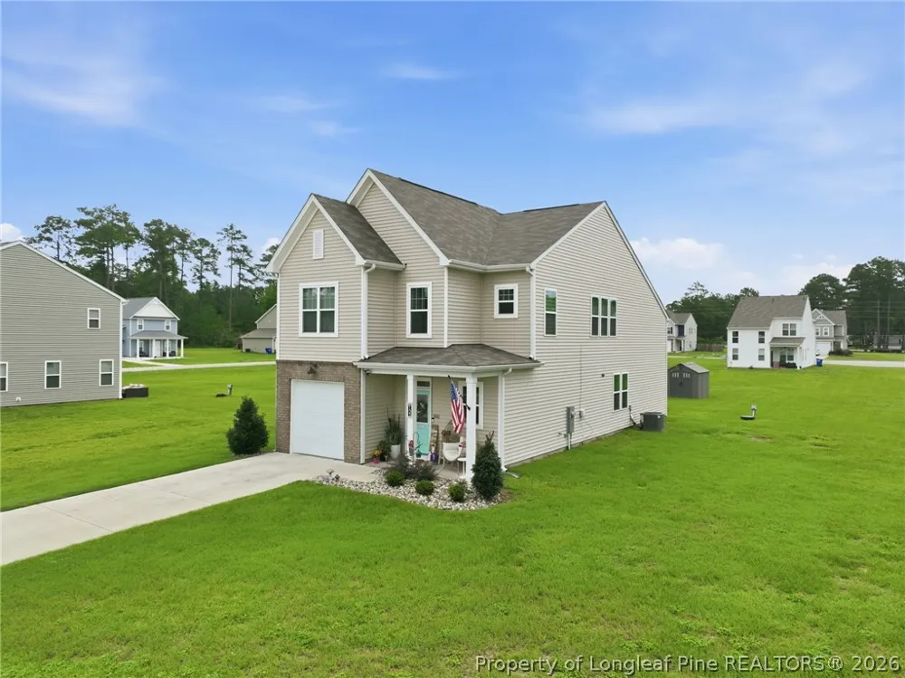 133 Sailfish Place Raeford, NC 28376