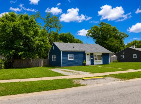 8115 Wicker Park Drive