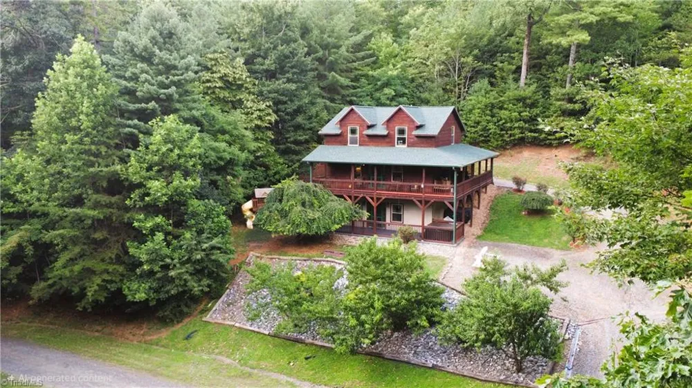 1647 Staghorn Road Purlear, NC 28665