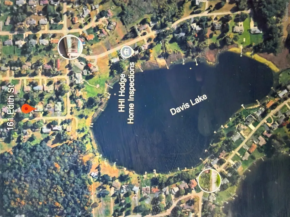 161 Edith Street Oxford Charter Township, MI 48371