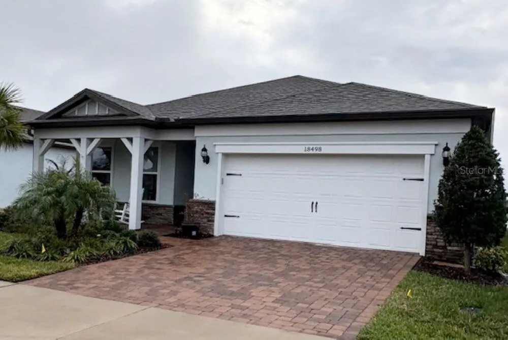18498 COASTAL SHORE TERRACE Land O Lakes, FL 34638