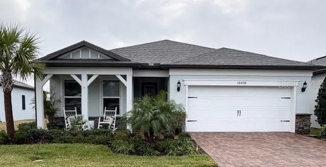 18498 COASTAL SHORE TERRACE Land O Lakes, FL 34638