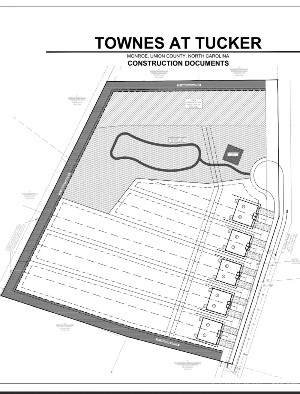 1407, 1403 Tucker Road Monroe, NC 28110