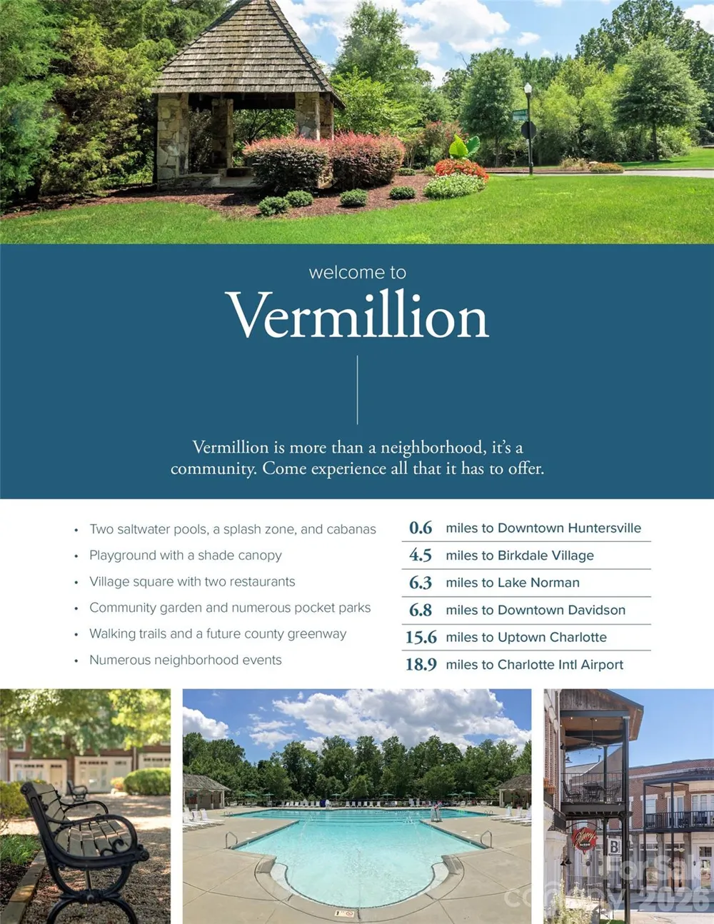 13811 Hill Street Huntersville, NC 28078