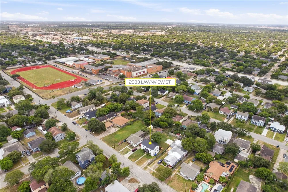 2833 Lawnview Street Corpus Christi, TX 78404