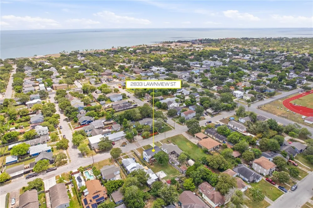 2833 Lawnview Street Corpus Christi, TX 78404