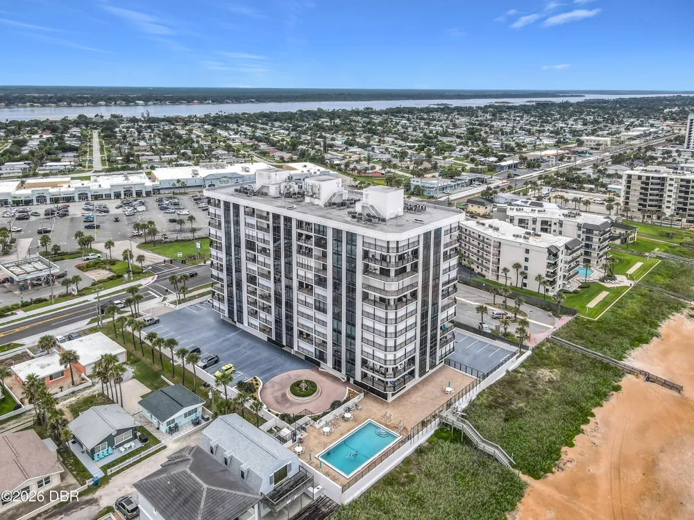 1239 Ocean Shore Boulevard #7-F-6 Ormond Beach, FL 32176