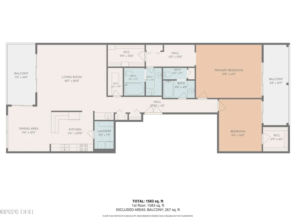 1239 Ocean Shore Boulevard #7-F-6 Ormond Beach, FL 32176