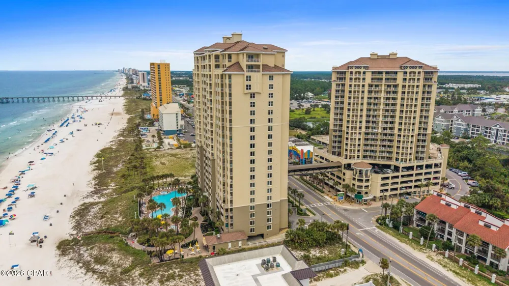 11807 Front Beach Road #1-306 Panama City Beach, FL 32407