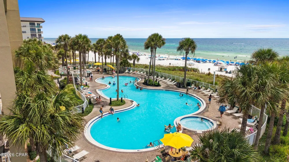 11807 Front Beach Road #1-306 Panama City Beach, FL 32407