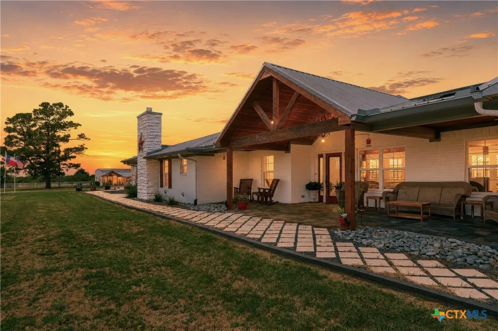 608 Bush Drive Whitney, TX 76692