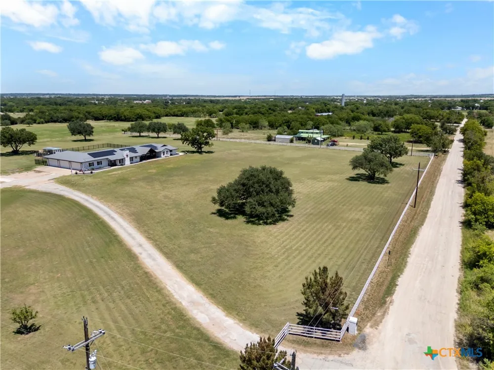608 Bush Drive Whitney, TX 76692
