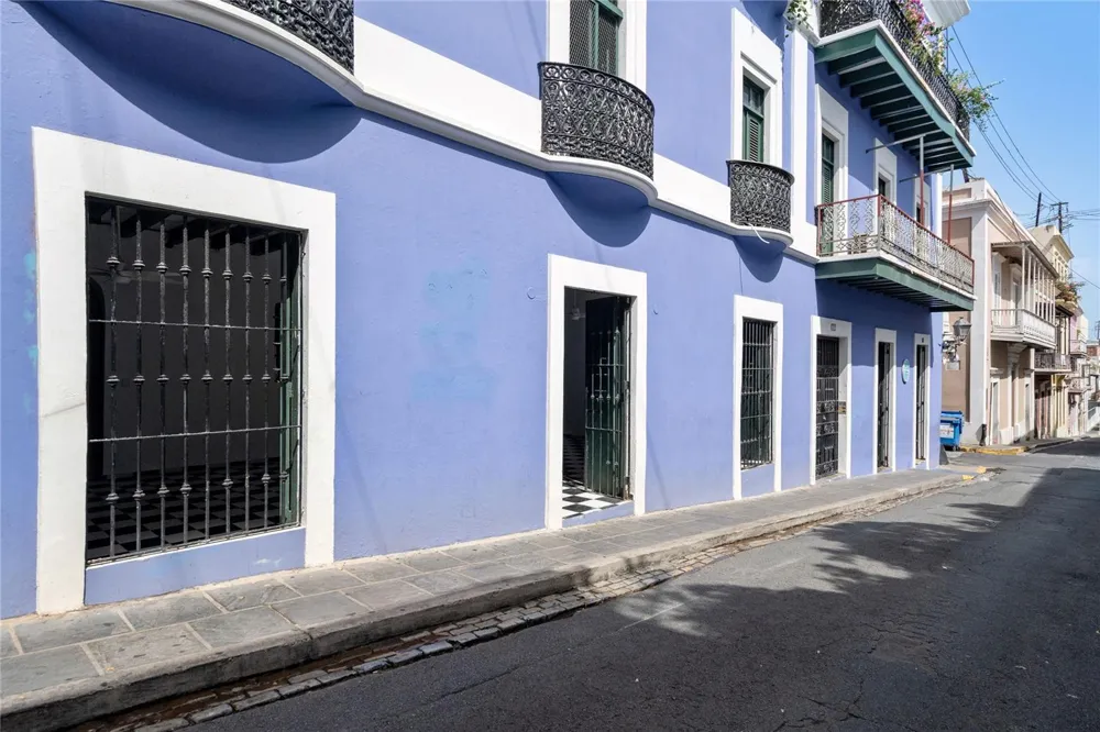 57 San Jose St. SOL ST. San Juan, PR 00901