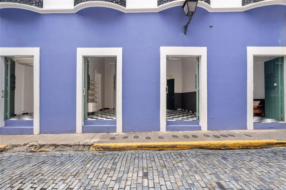 57 San Jose St. SOL ST. San Juan, PR 00901