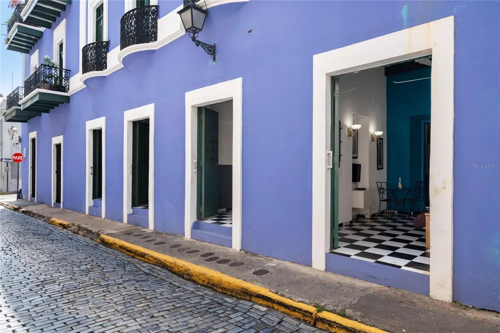 57 San Jose St. SOL ST. San Juan, PR 00901