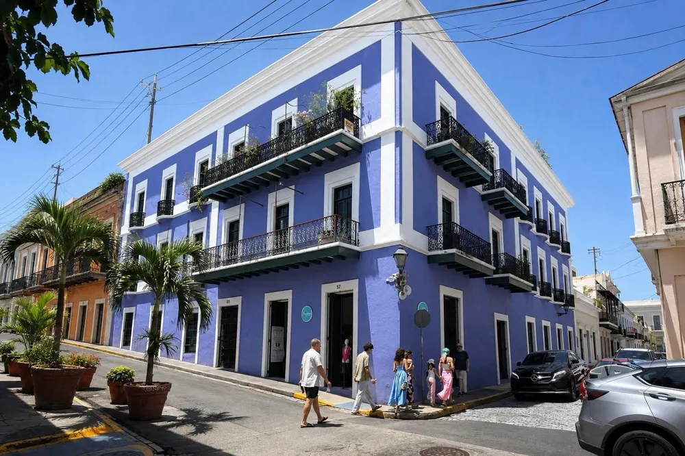 57 San Jose St. SOL ST. San Juan, PR 00901
