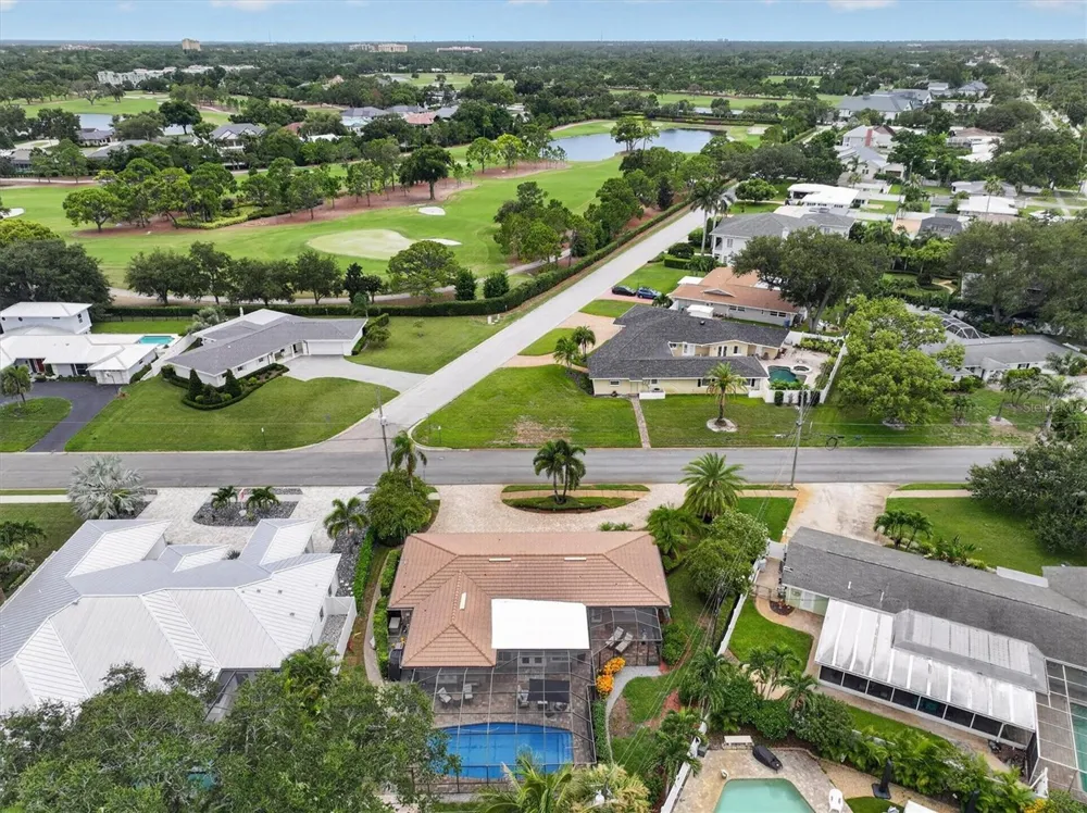802 OSCEOLA ROAD Belleair, FL 33756