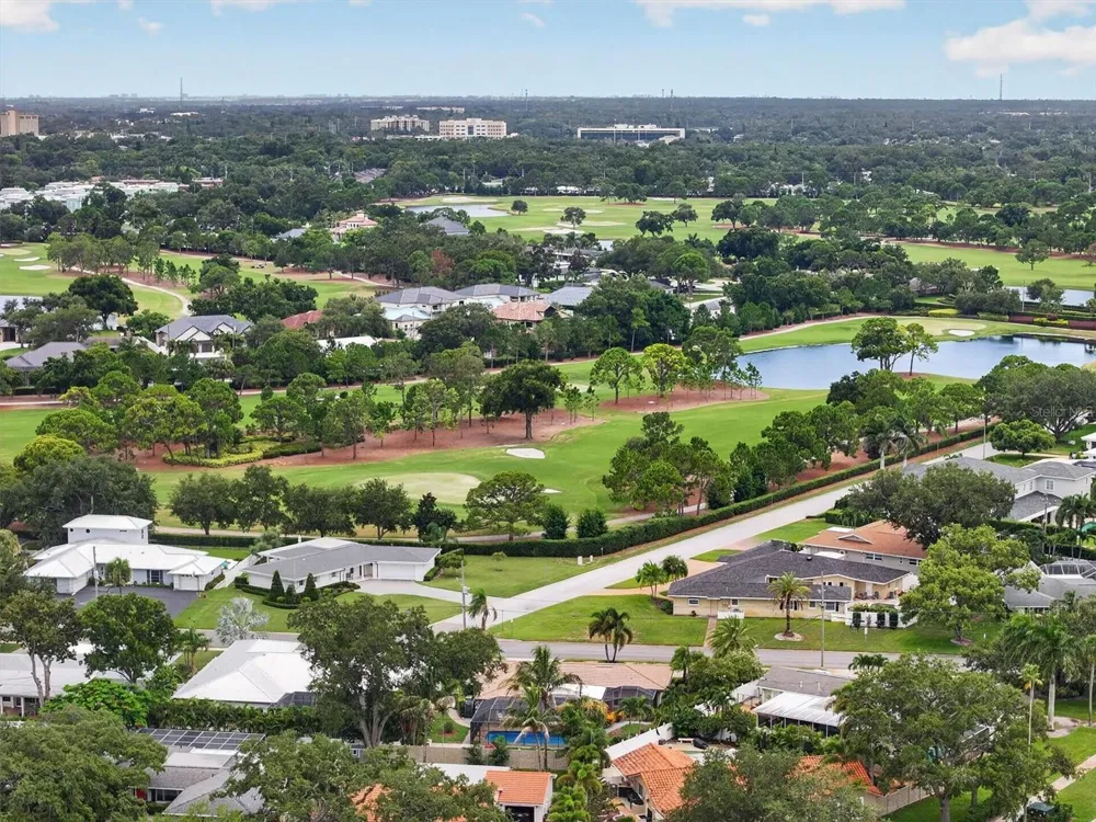 802 OSCEOLA ROAD Belleair, FL 33756