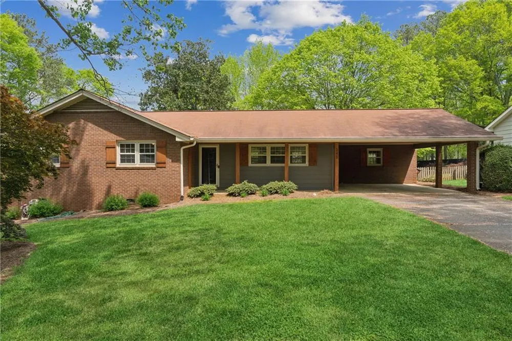 345 Meadow Drive Alpharetta, GA 30009