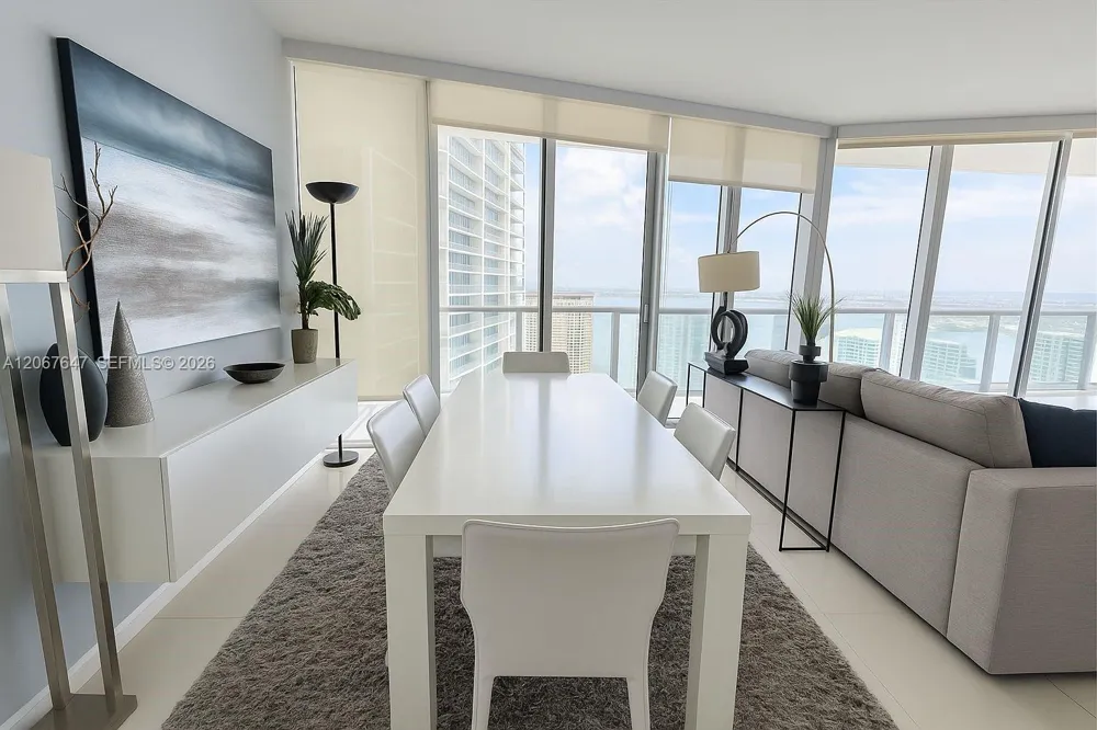 495 Brickell Ave #5104 Miami, FL 33131