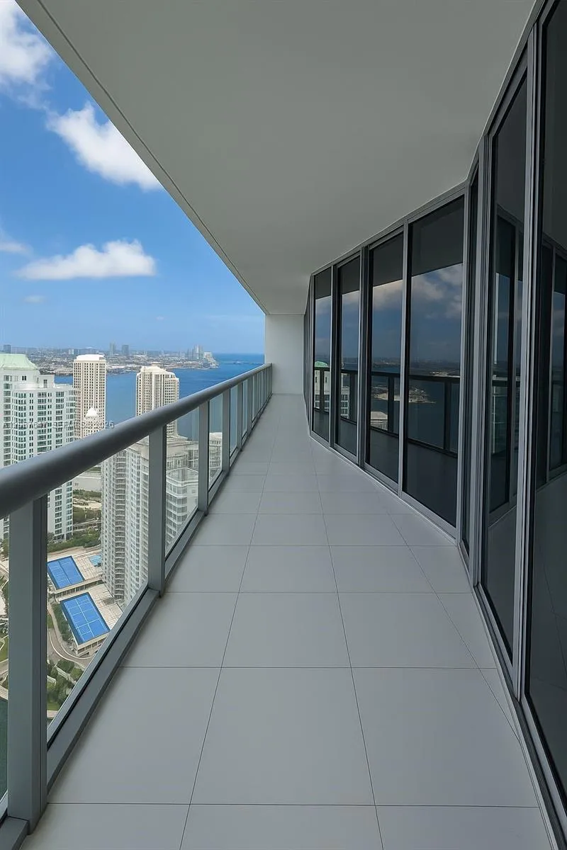 495 Brickell Ave #5104 Miami, FL 33131