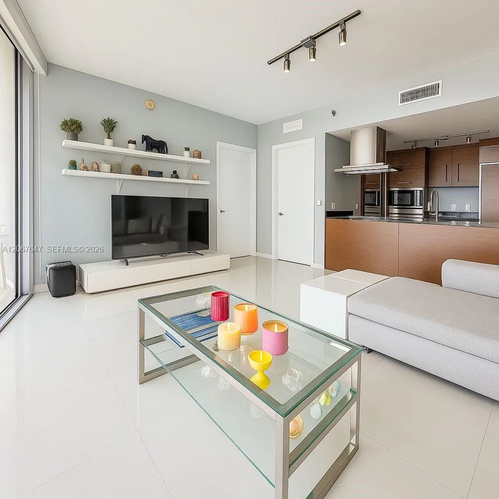 495 Brickell Ave #5104 Miami, FL 33131