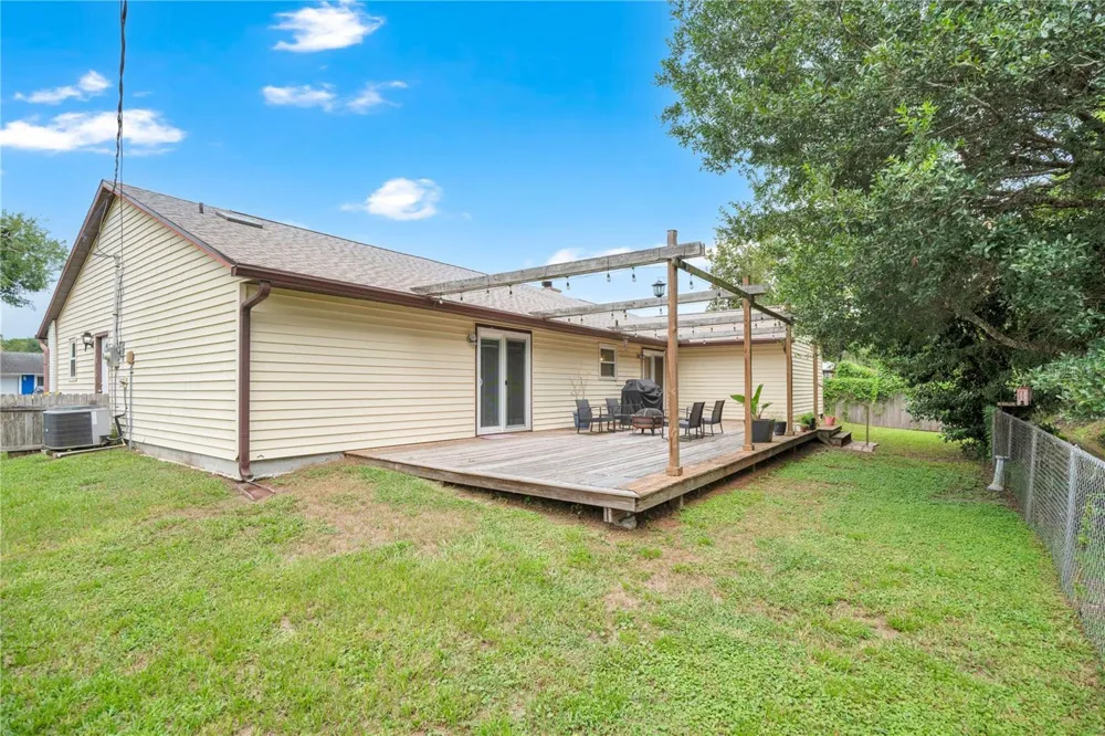 2519 UNITY TREE DRIVE Edgewater, FL 32141