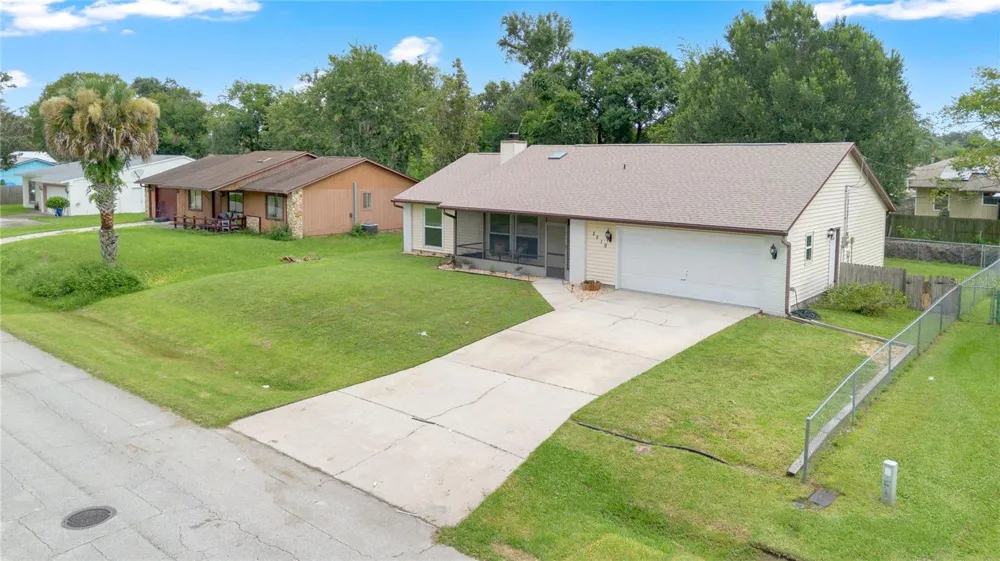 2519 UNITY TREE DRIVE Edgewater, FL 32141