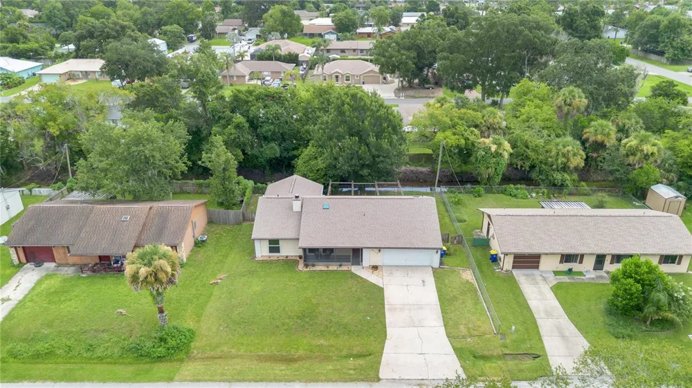 2519 UNITY TREE DRIVE Edgewater, FL 32141