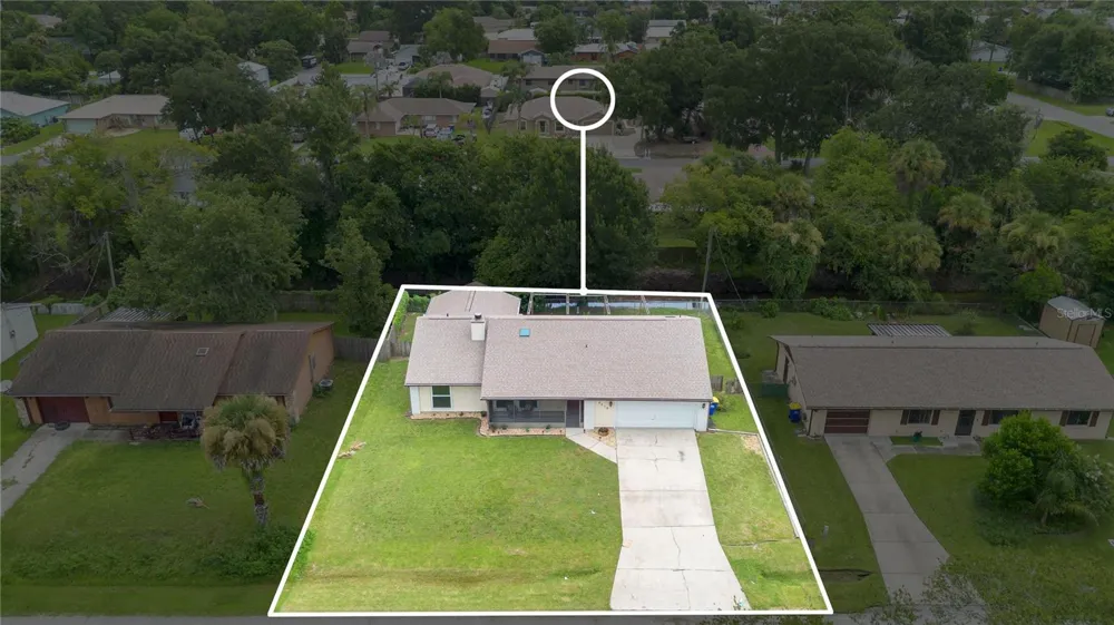2519 UNITY TREE DRIVE Edgewater, FL 32141