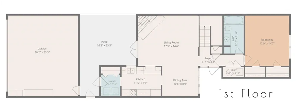 2906 Wayside Drive Bedford, TX 76021